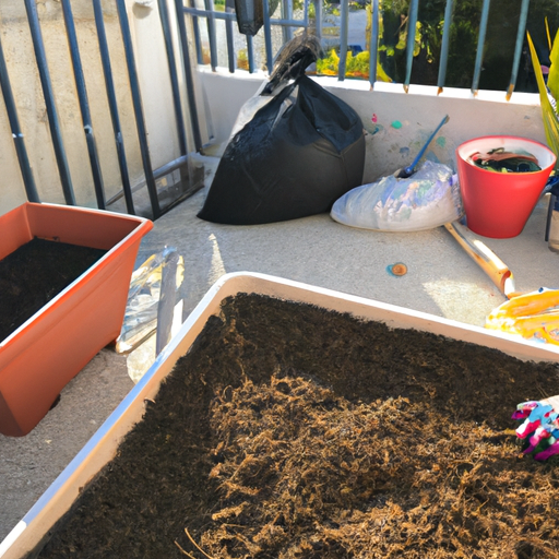 Comment construire un espace de jardinage durable et respectueux de l'environnement