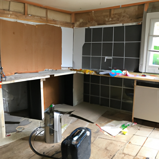 Astuces budgétaires pour la rénovation d'une cuisine