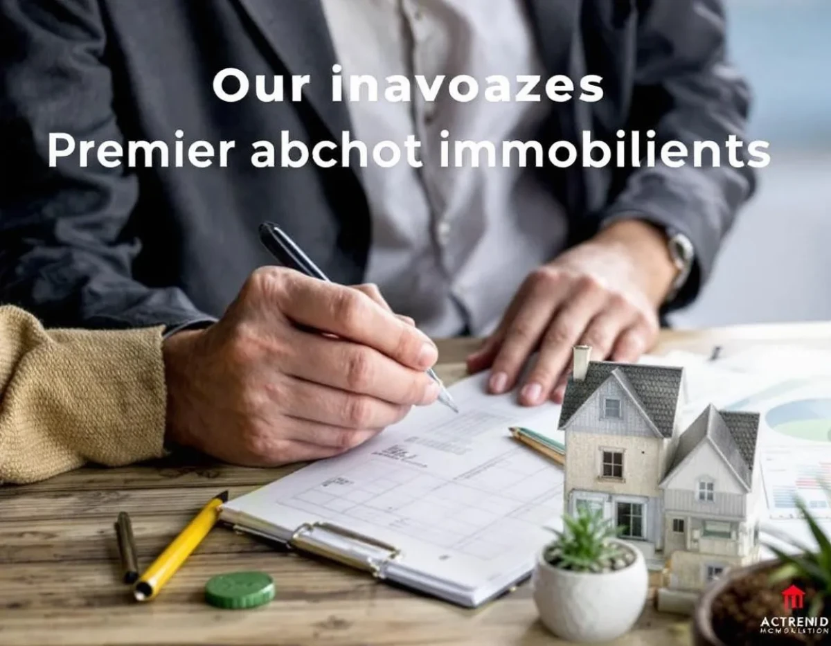 Premier achat immobilier : guide complet pour novices