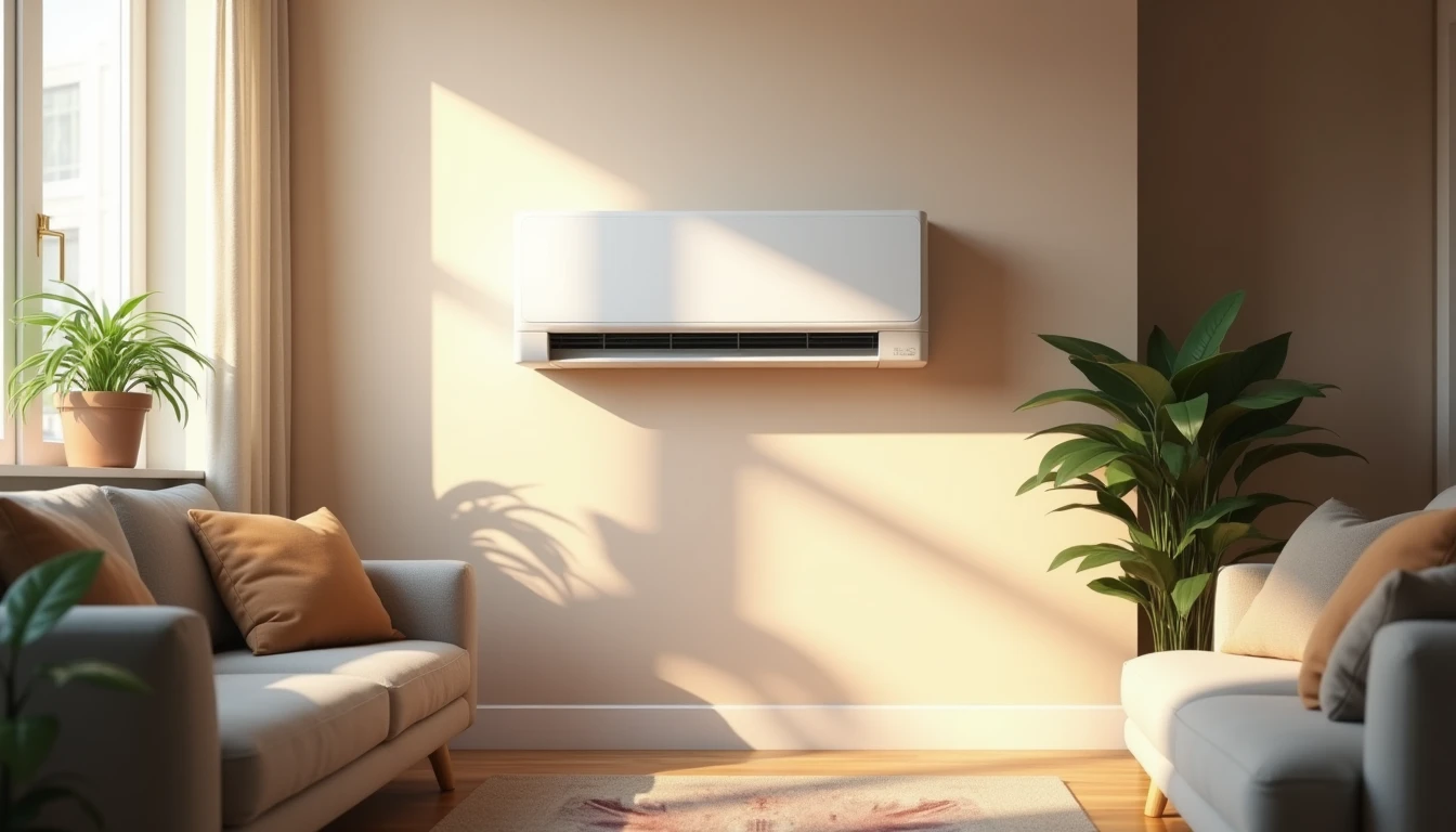 Pompe à chaleur appartement : 5 solutions économiques pour votre logement