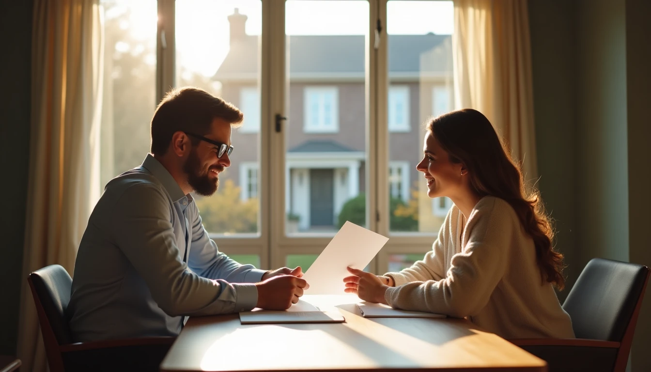 Prêter de l'argent pour un achat immobilier : ce que dit la loi