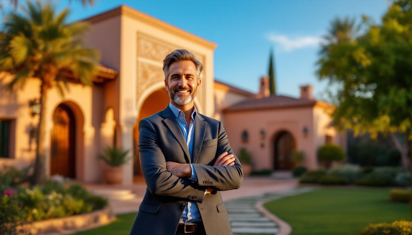Agent immobilier Marrakech : 7 critères pour bien choisir