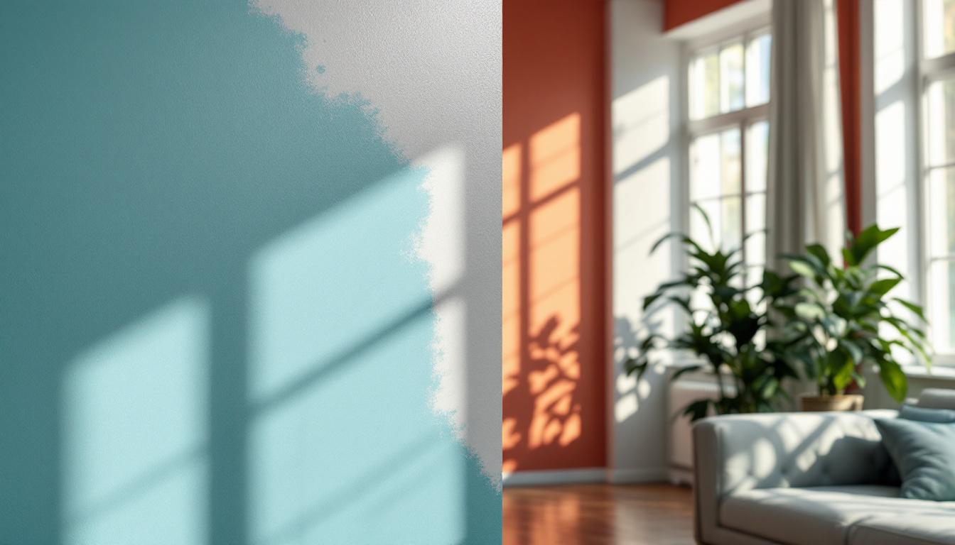 Estimer le coût peinture m2 avant vos travaux de rénovation