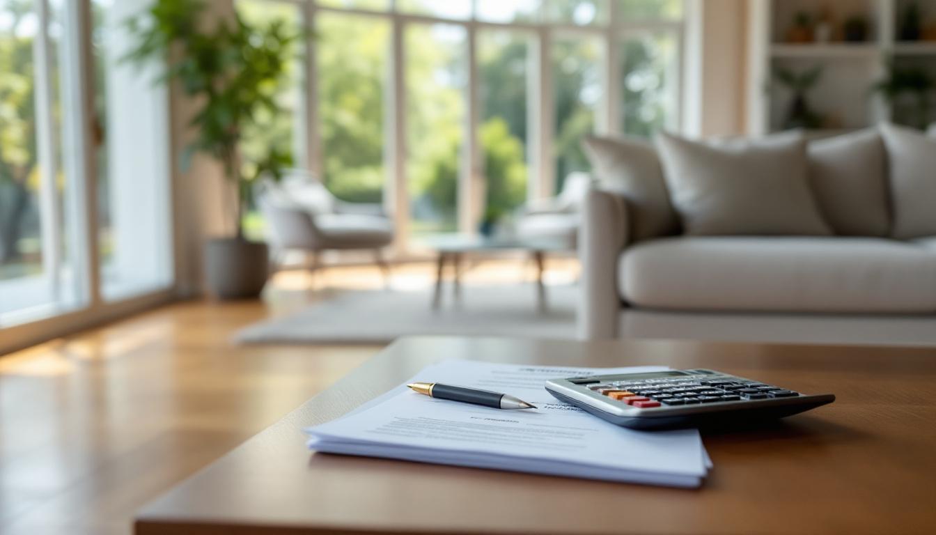 Comment calculer une mensualité avec un taux d'intérêt facilement