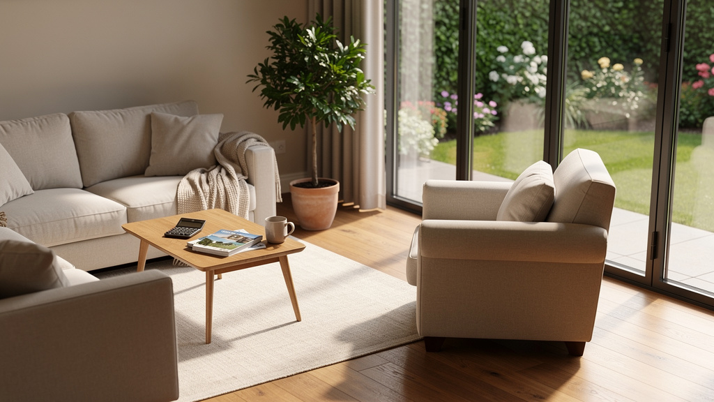 Conditions pour acheter une maison : salaire et endettement