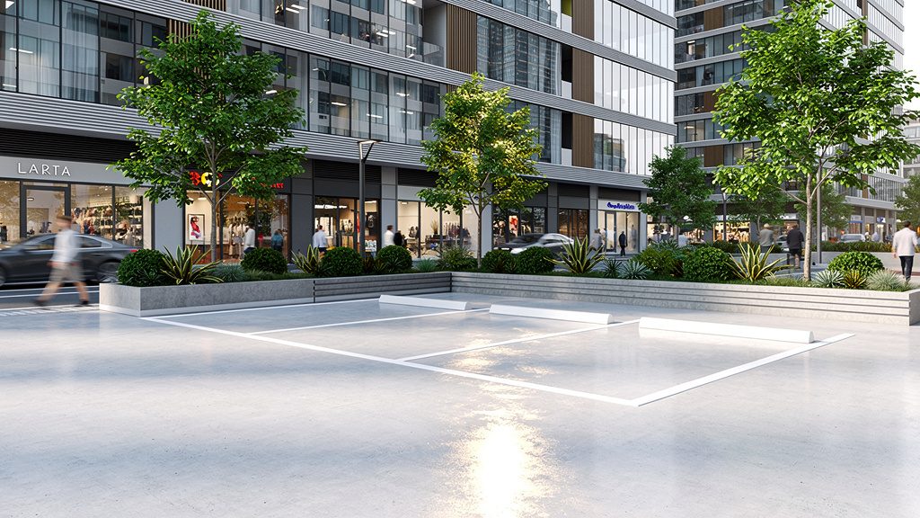 Pourquoi l'achat de place de parking reste un bon placement