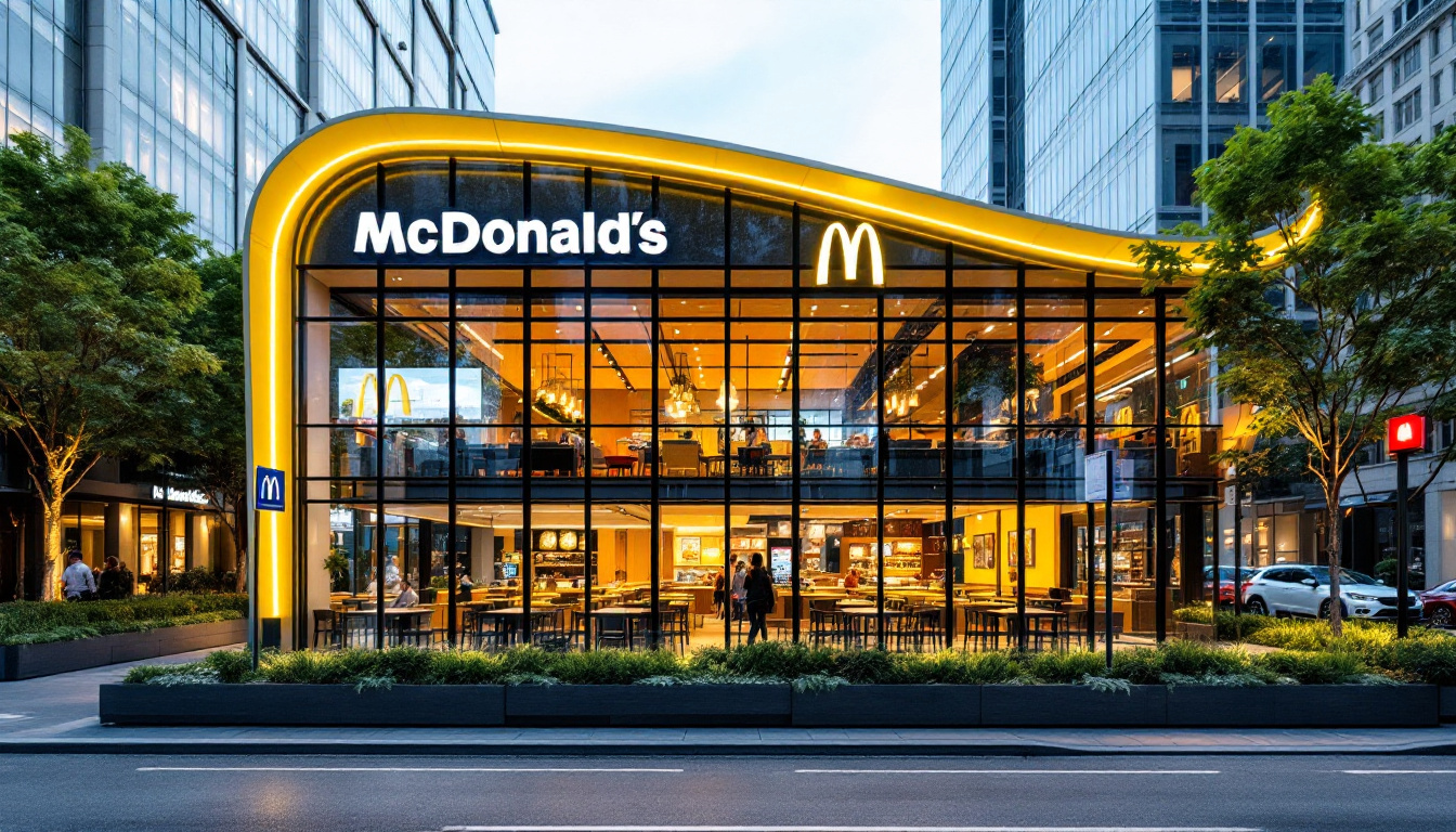 Createur mcdo : la strategie immobiliere derriere le succes
